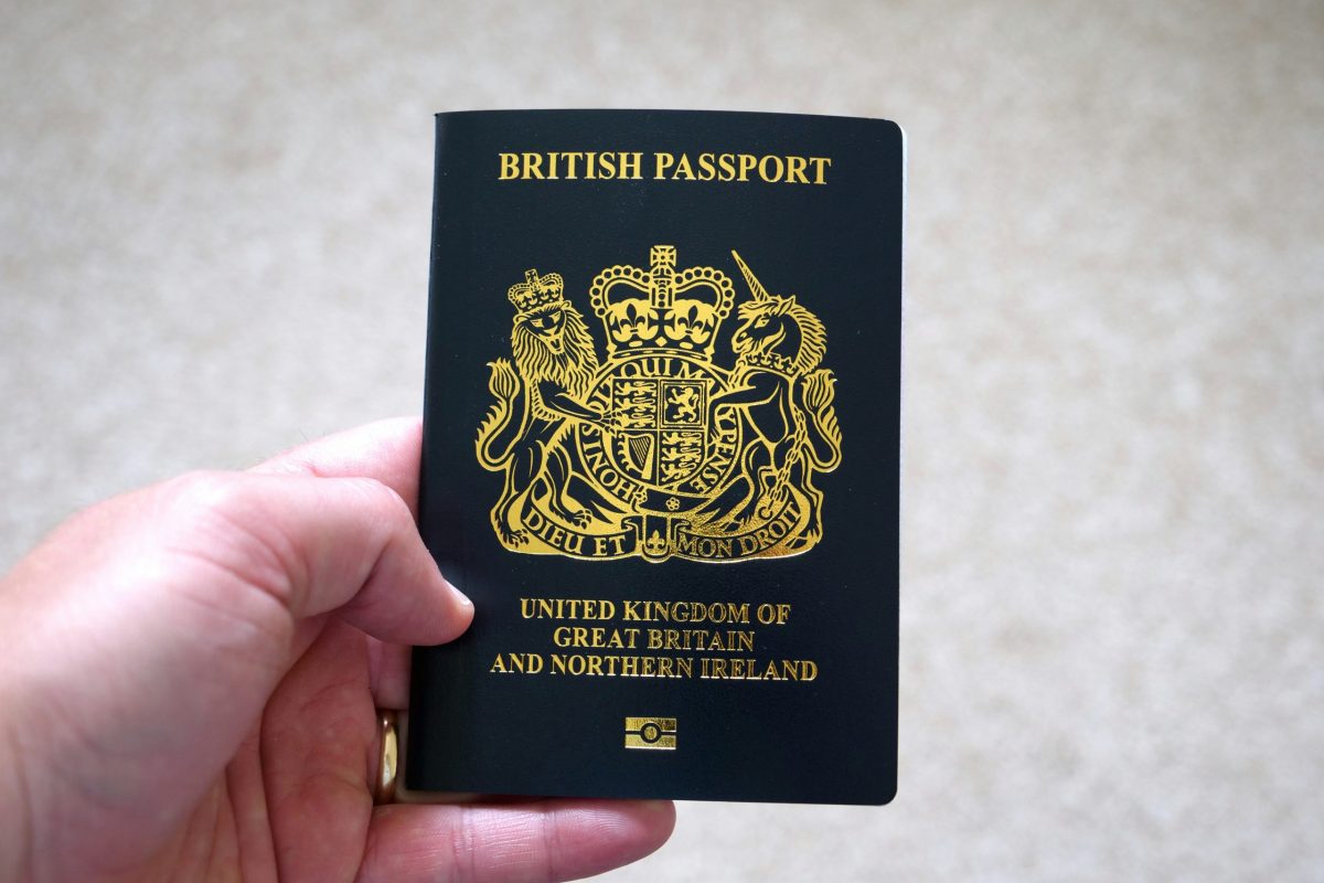 Dual passport headache for UK nationals