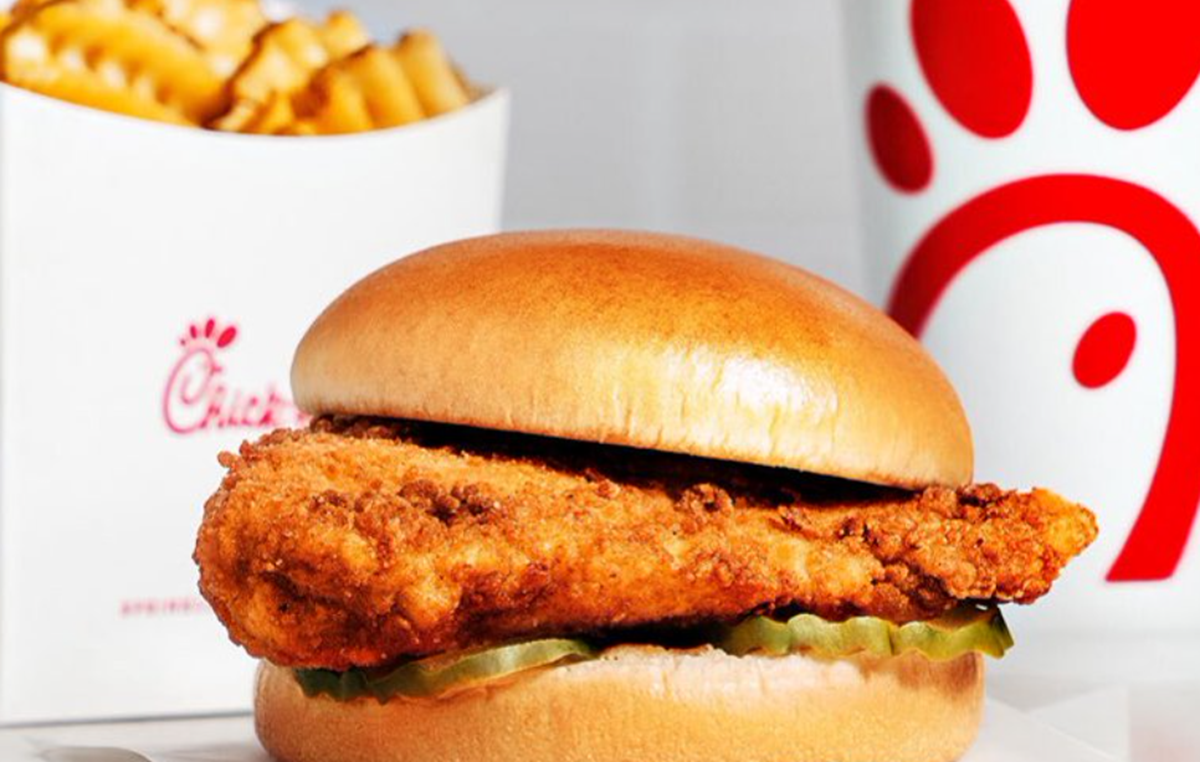 Chick-fil-A to launch first London restaurant
