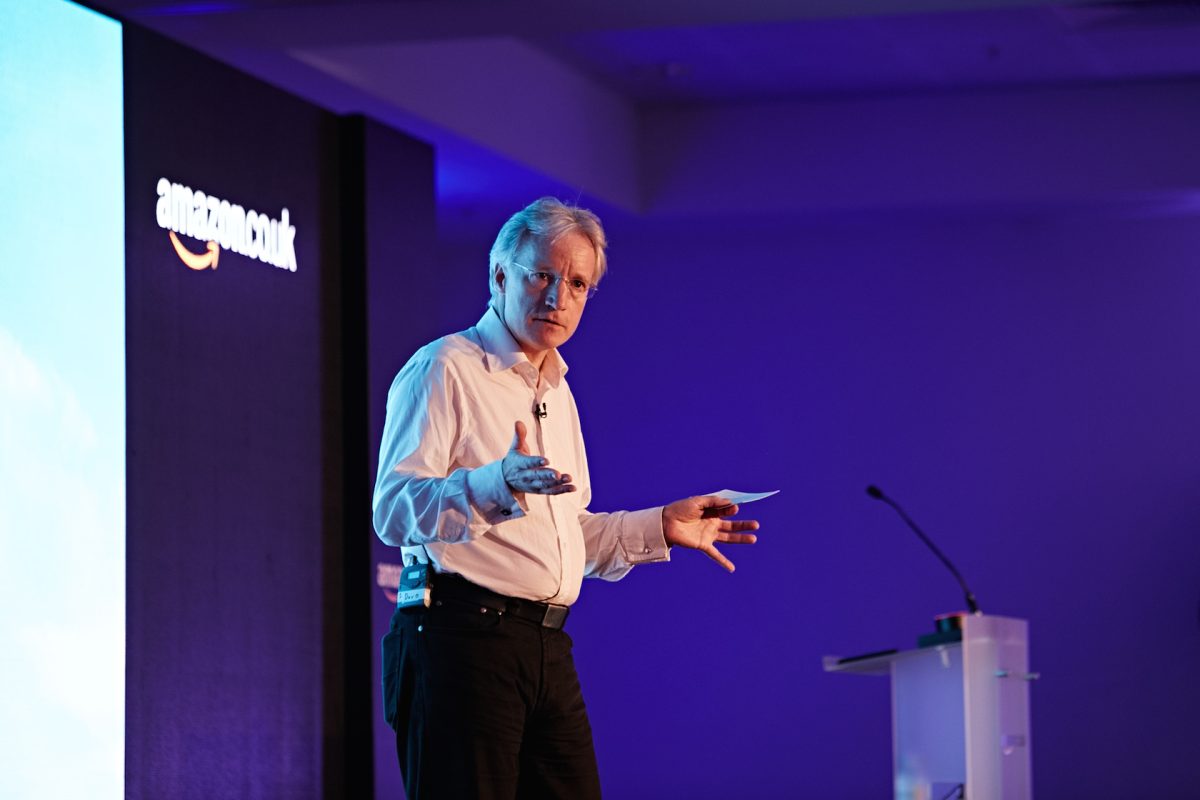 UK taps former Amazon boss to permanently run the country’s competition watchdog