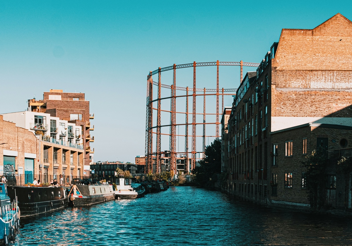 East London is now at high risk of extreme flooding – here’s how to limit the damage