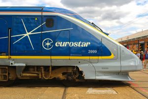 The UK is reviving freight trains through the Channel Tunnel to move goods directly to France, Germany, and Spain