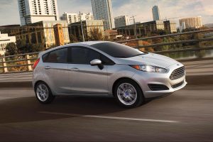 The 10 most stolen cars in the United Kingdom