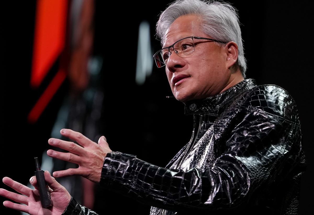 Nvidia’s earnings report today could shake global markets – here’s what to watch