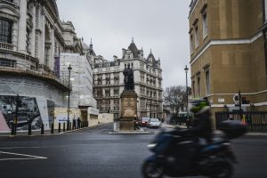 The UK government is closing London offices at a breakneck pace to save £94 million a year