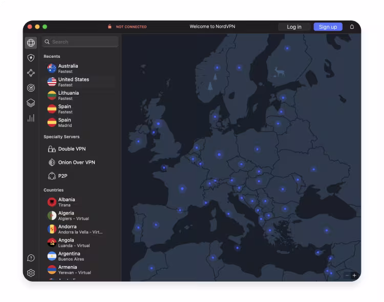 Nordvpn