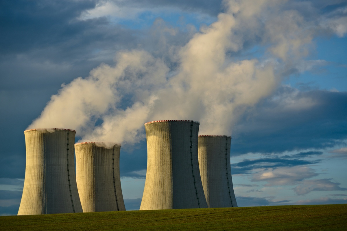 Microsoft, Google and Amazon are buying nuclear power for data centres – and the UK just said private companies can now build their own