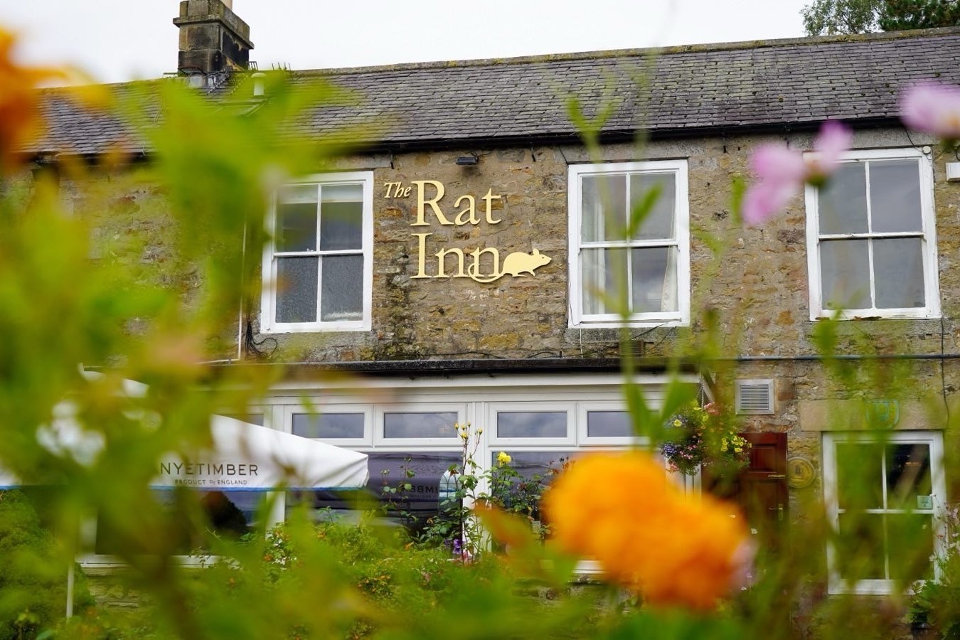 Rat Inn Pub Header