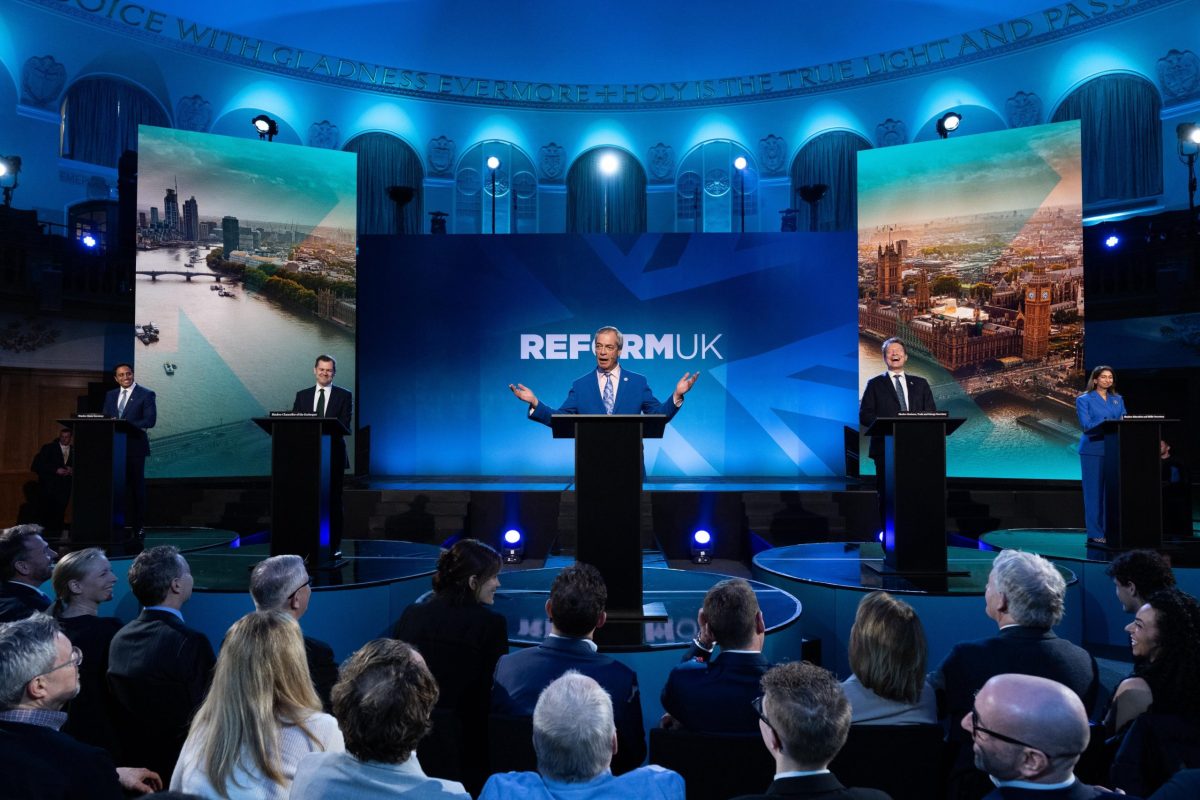 Farage’s shadow cabinet reveals his real problem: Delegating power