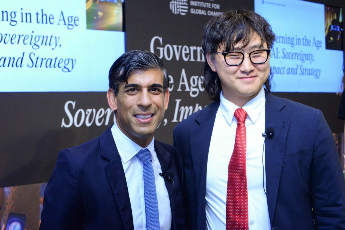 Rishi Sunak: India is twice as optimistic about AI as the West – and that’s a problem we need to fix