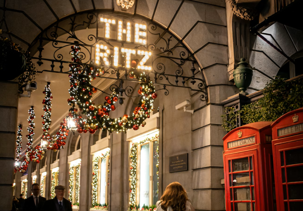 The cost of a three-night break in London