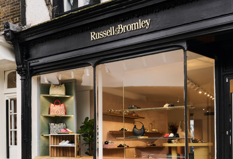 The sale of Russell & Bromley is a symbol of the challenges facing UK heritage brands