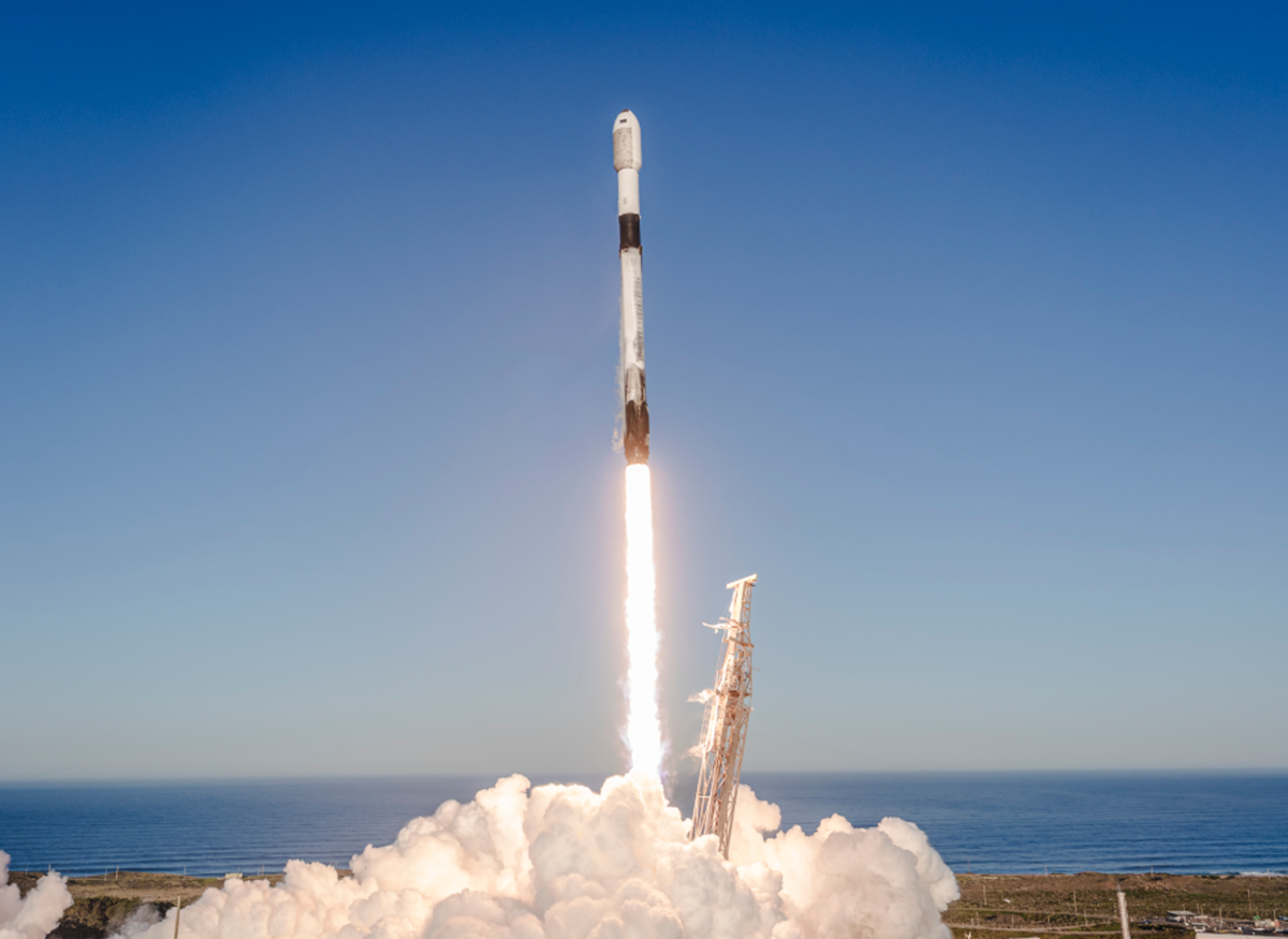How Brits can buy shares in SpaceX