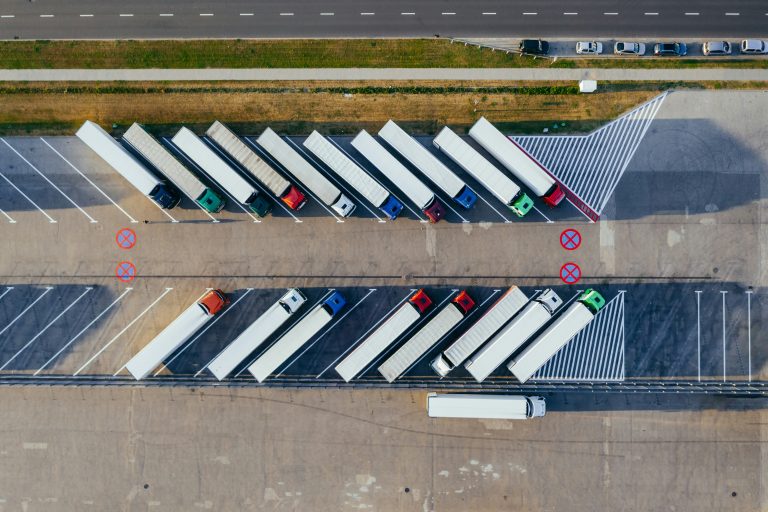 Replacing humans with machines is leaving truckloads of food stranded and unusable in the UK
