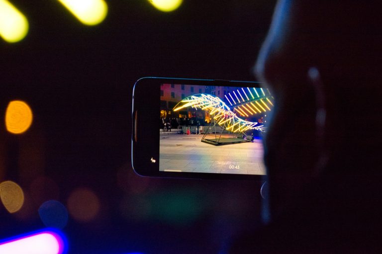 Here are the UK’s rules on filming someone in public