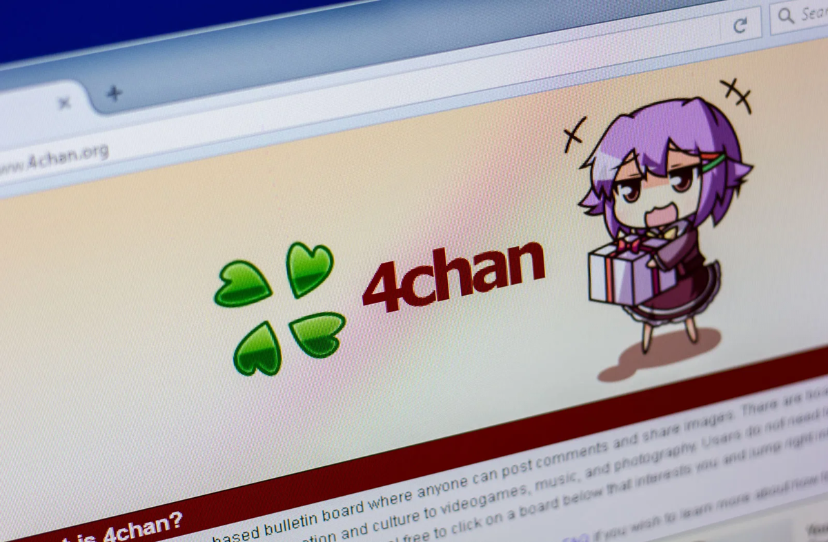 4chan hit with £520,000 in UK fines for letting kids access adult content – and faces daily penalties if it doesn’t fix the problem by April