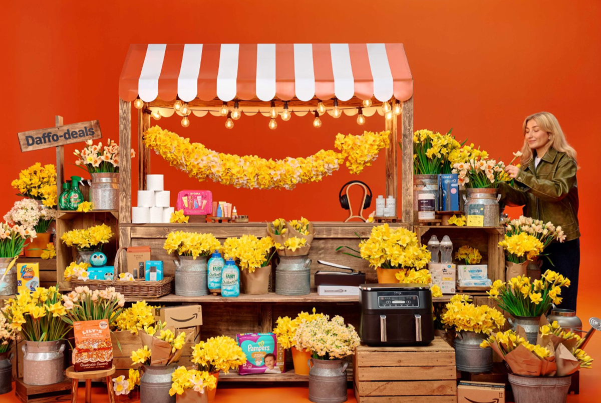 Amazon just dropped thousands of deals in a new UK Spring sale – these are the best offers