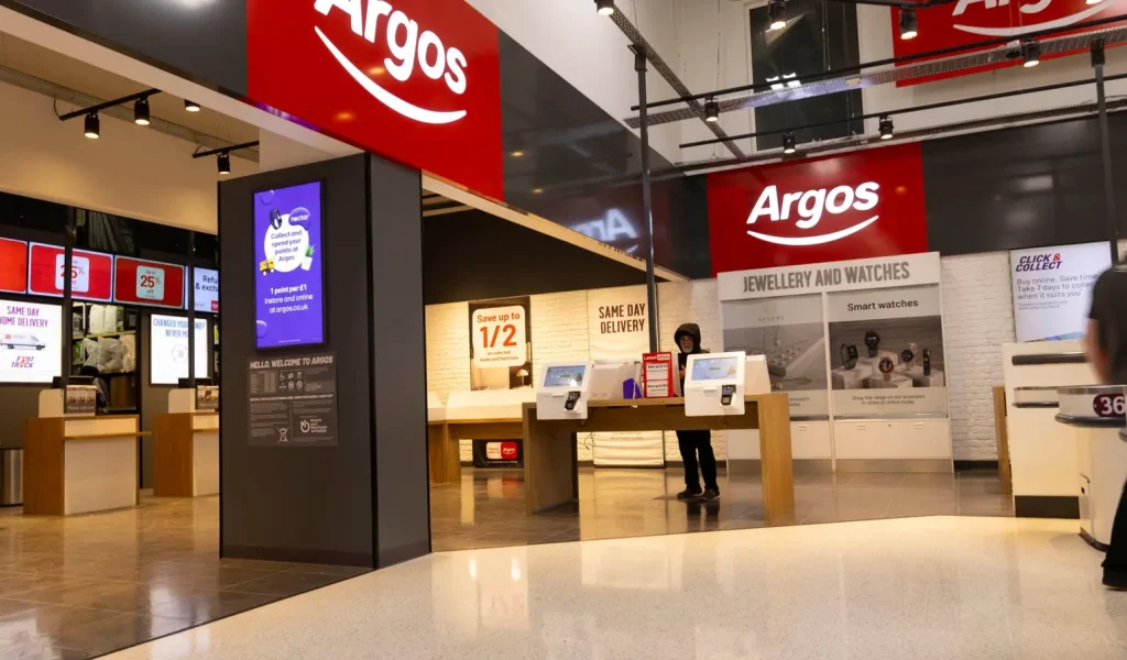 Argos is launching a marketplace to take on Amazon and eBay in the UK ...