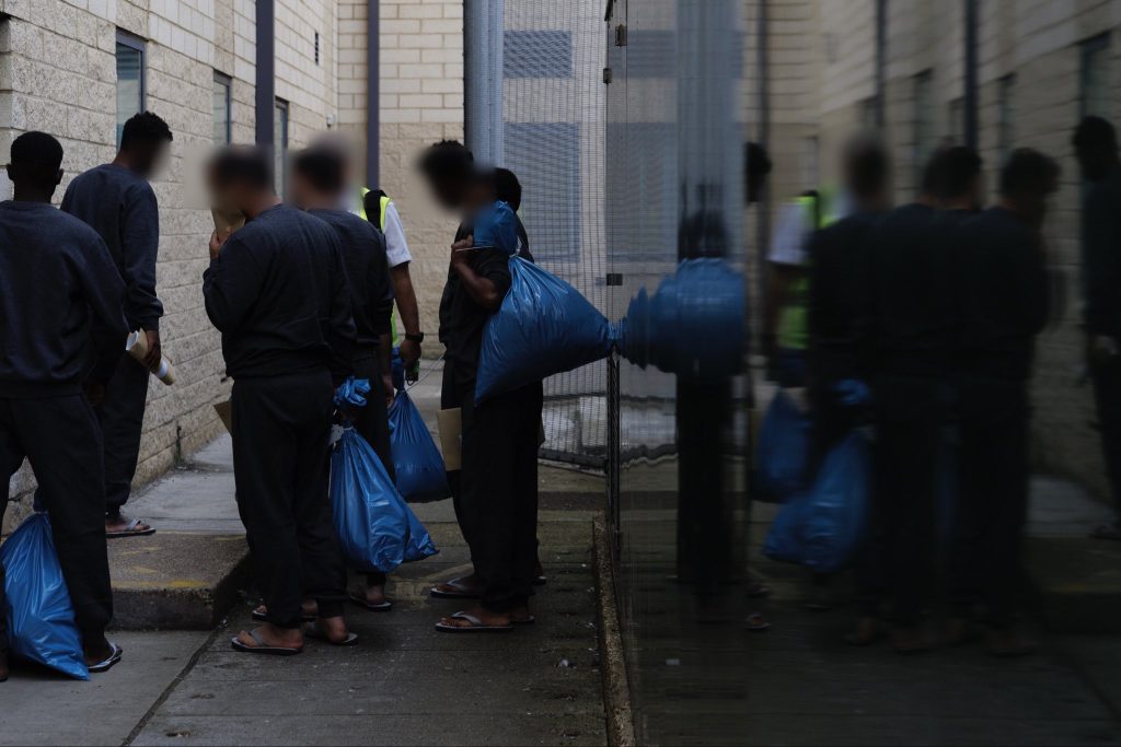 Asylum Seekers Visas