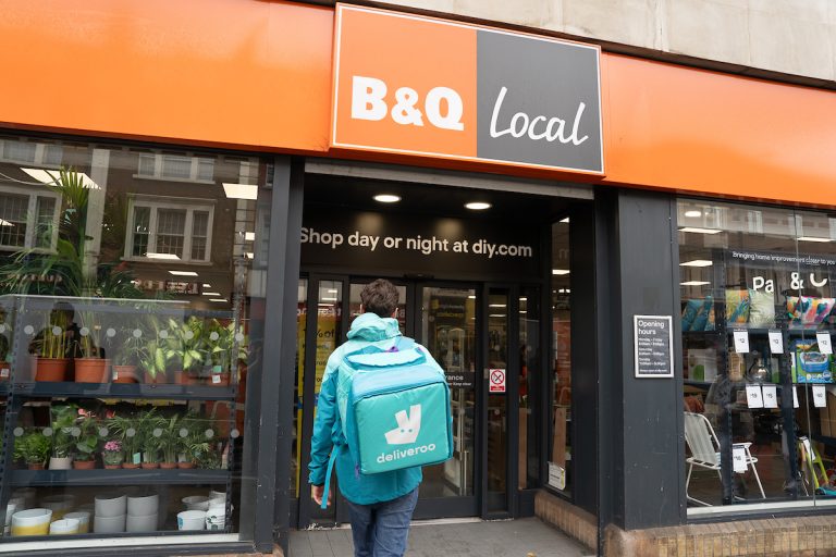 Why B&Q and Screwfix are growing even as Brits fall out of love with DIY