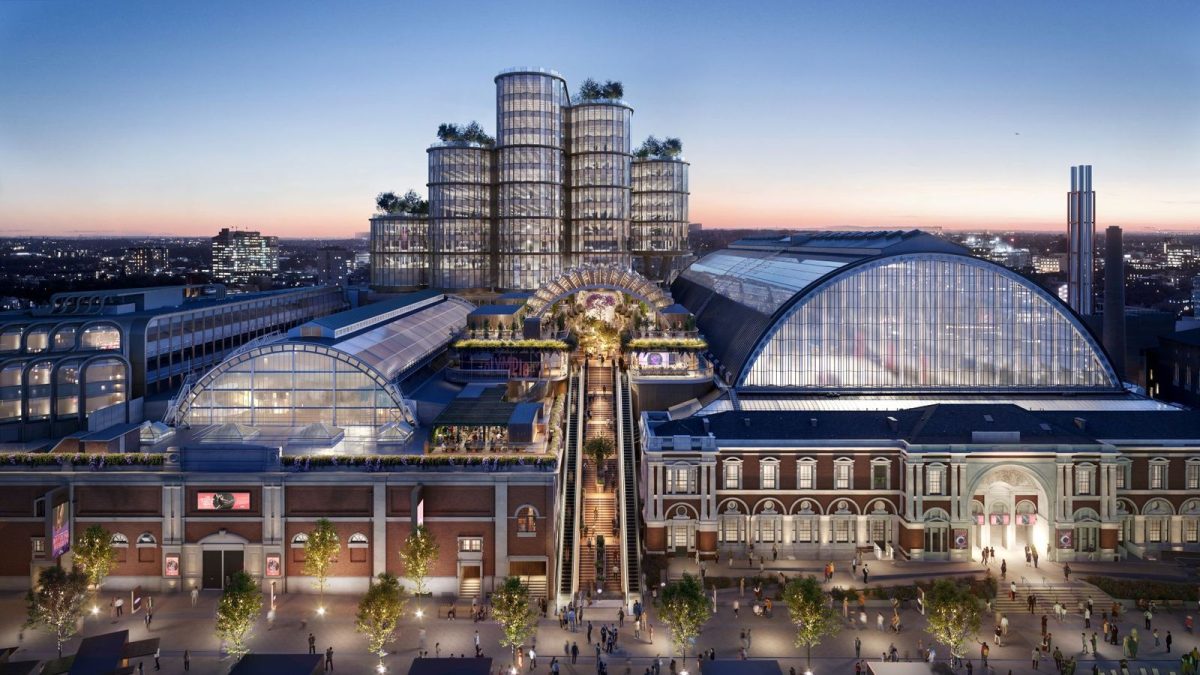 Private investors are paying £1.1 million a year to run extra trains as they gear up for the launch of a new £1.3 billion entertainment complex in West London