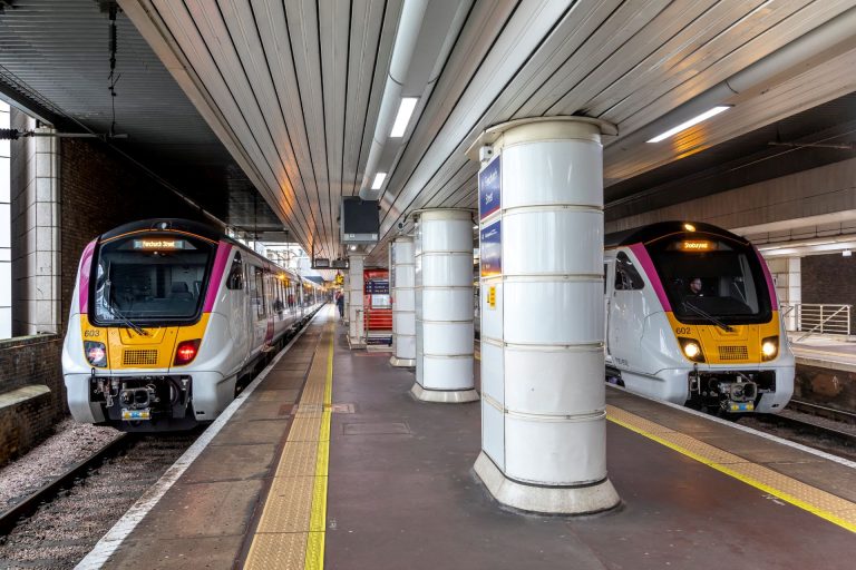 East London is officially getting a new railway station