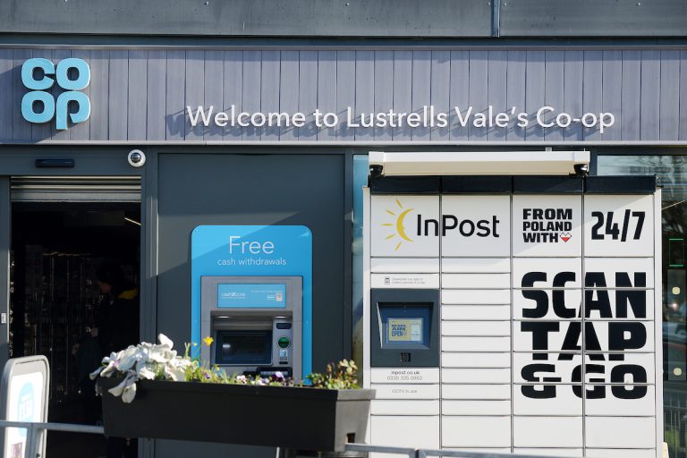 Co-op just created a new division to weaponise its 8,000-store network against Amazon-style competition