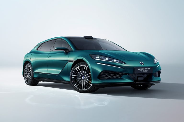 The Chinese electric car with 5-minute charging coming to the UK this year