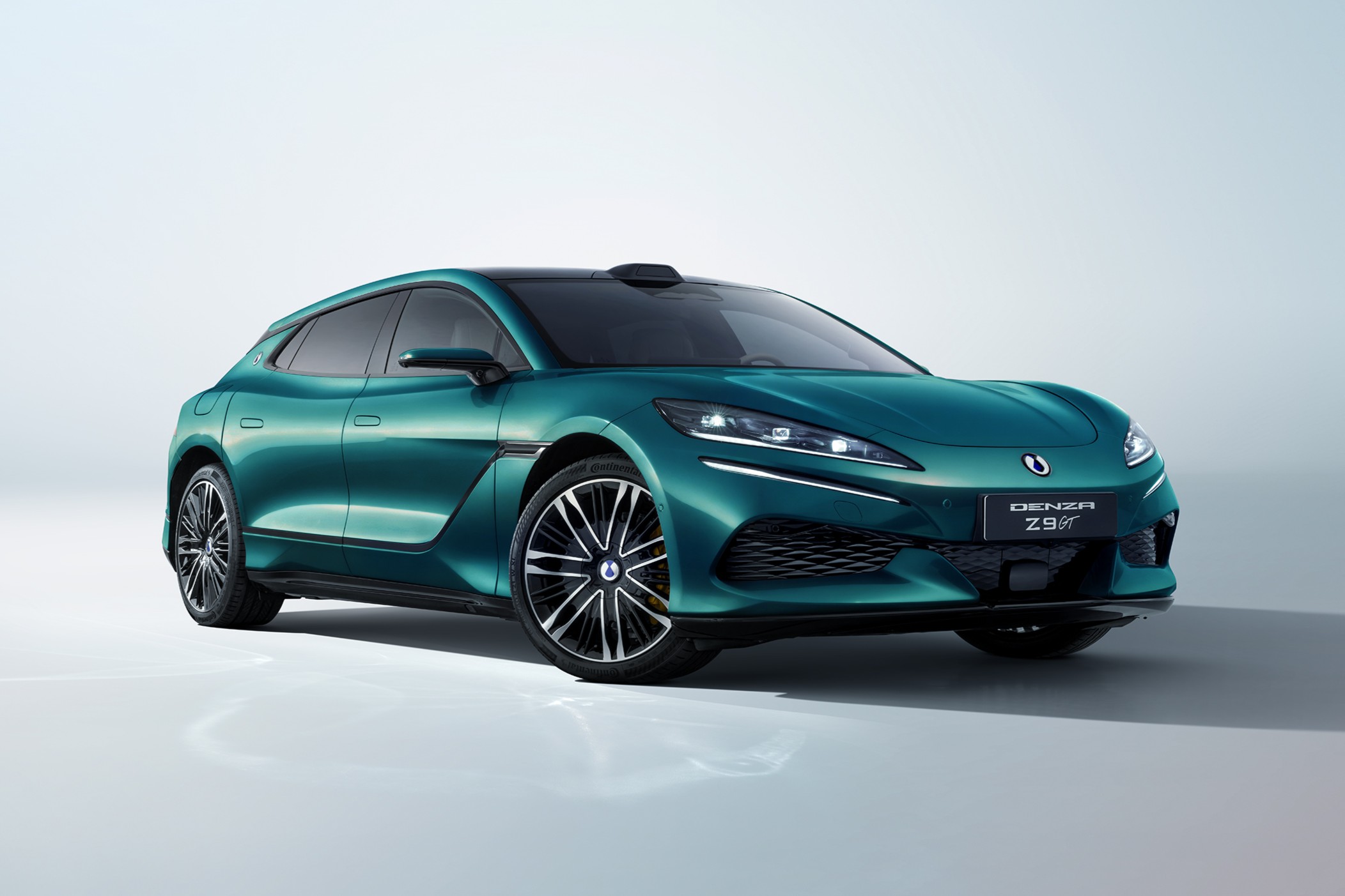 The Chinese electric car with 5-minute charging coming to the UK this year