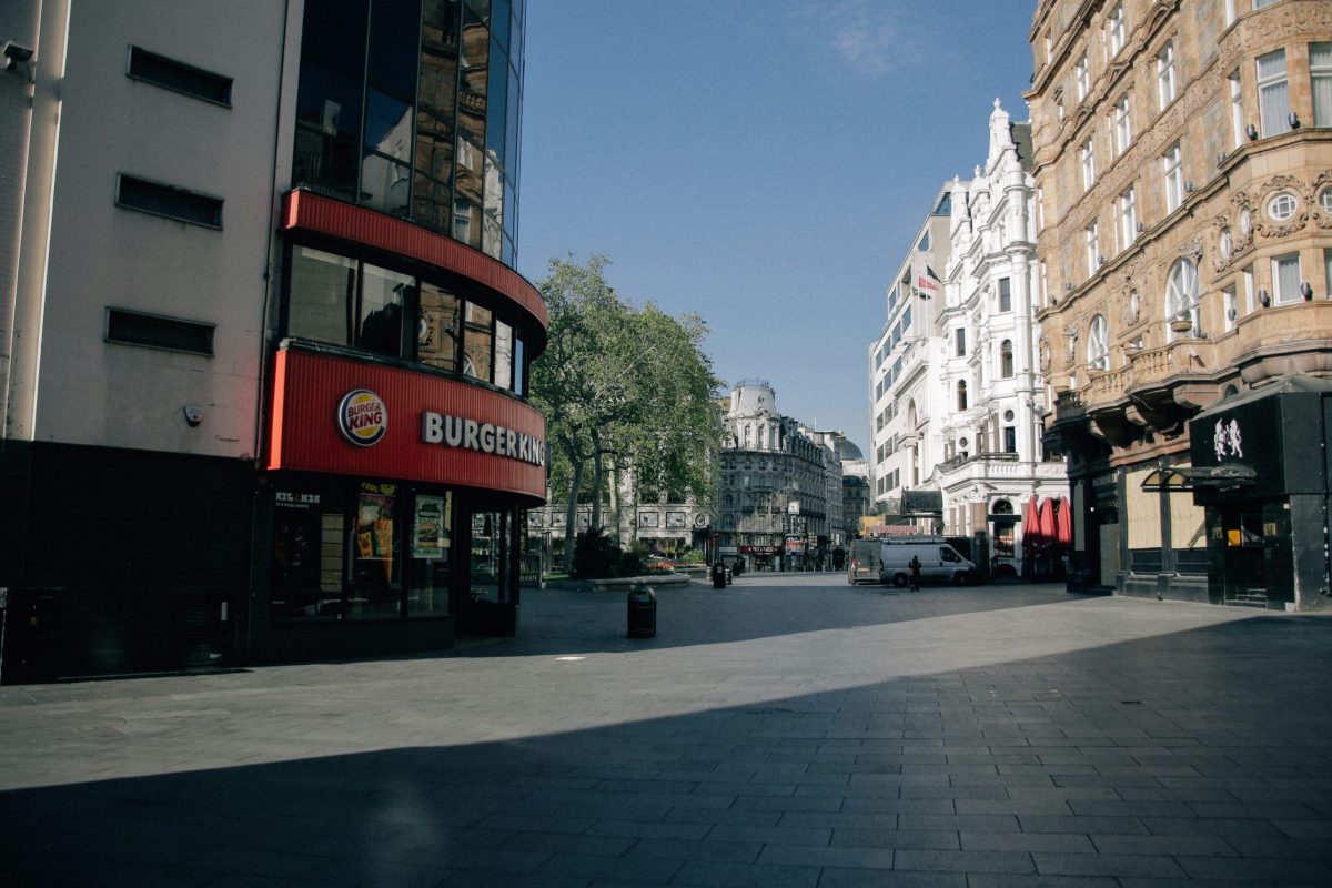 The UK’s ‘real economy’ is now facing a recession