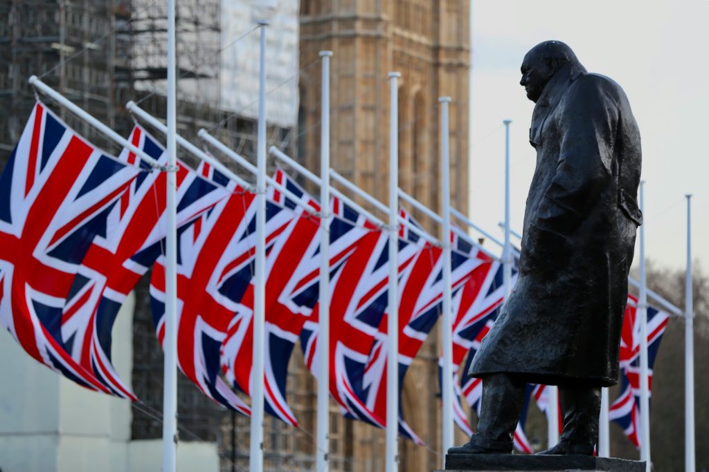 The UK just made it much harder to buy a British election