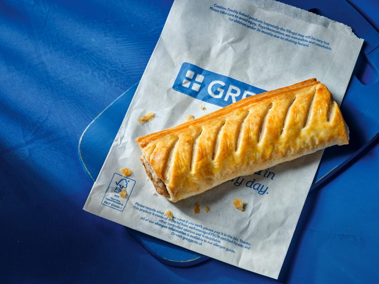 The first-ever international Greggs is coming, and Brits abroad will love it