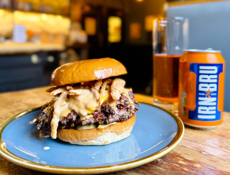 The maker of IRN-BRU and Rubicon is quietly smashing it