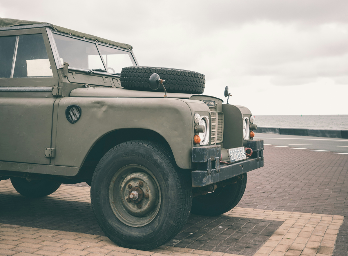 Land Rover
