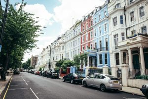These are the UK’s most expensive streets