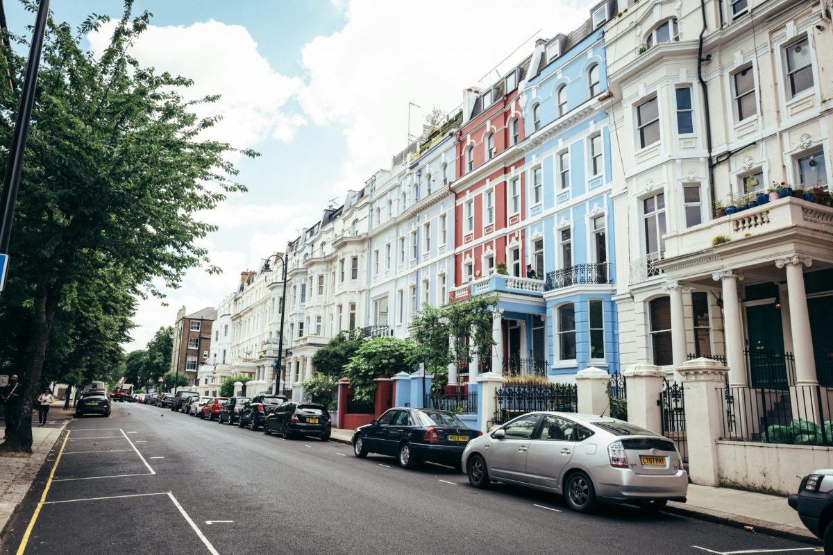 These are the UK’s most expensive streets