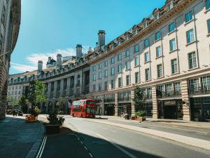 A UK shadow bank accused of fraud is selling luxury properties across London to cover a  £1.3 billion black hole