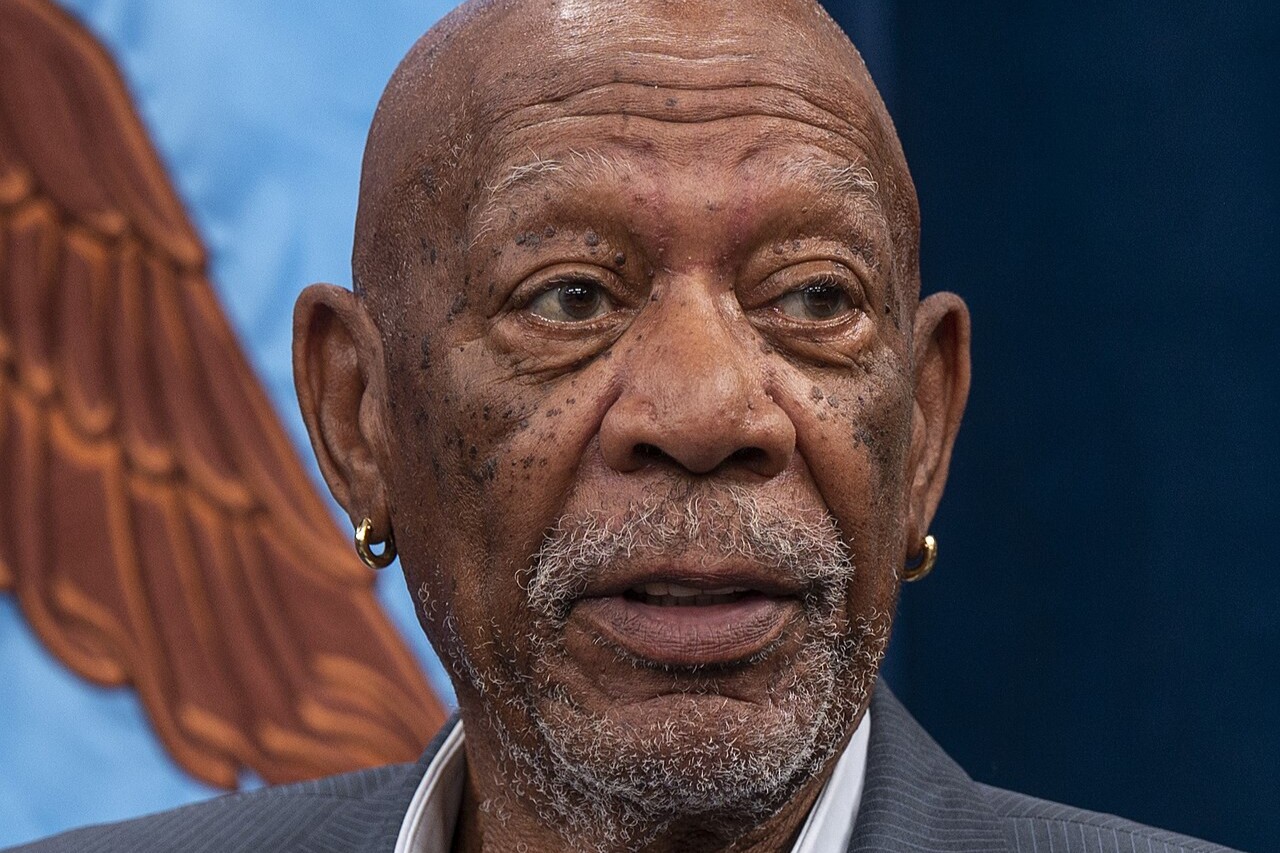 Morgan Freeman to voice London Underground announcements at Baker Street