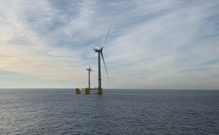 The UK is betting £64 million that this small Welsh town will turn into its next energy hub