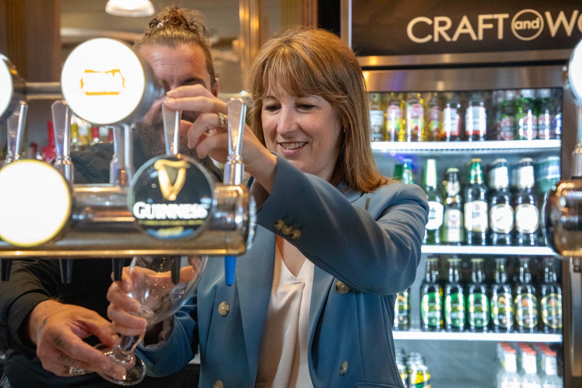 Britain’s growth forecast just got slashed to 1.1% – as markets face the worst day in a year