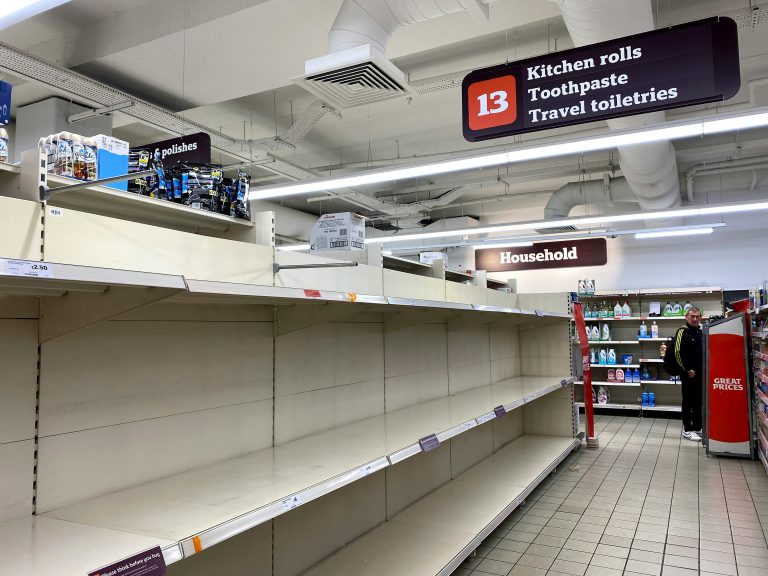 The UK is quietly realigning its food rules with Brussels in a Brexit U-turn – and every supermarket, restaurant, and food startup will feel it