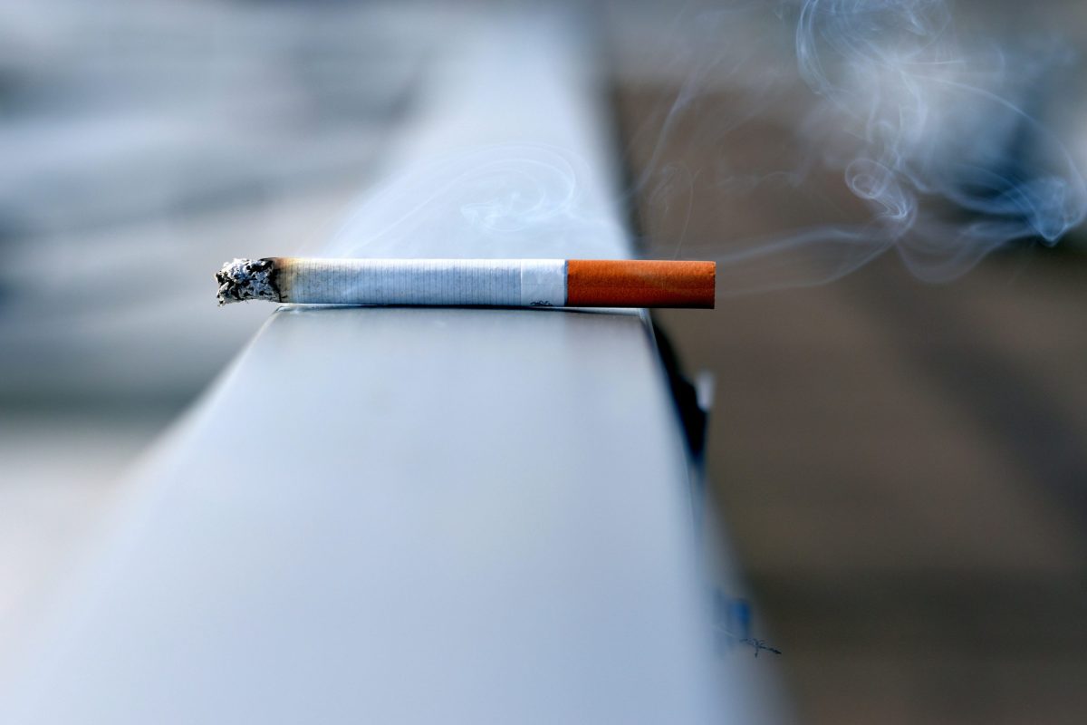 The UK is about to start an experiment that could end smoking for good