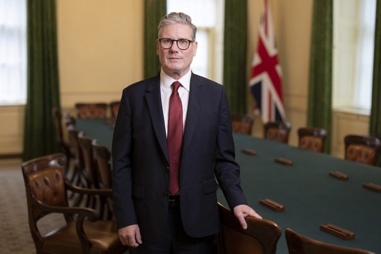 Read: Starmer’s full statement on Iran