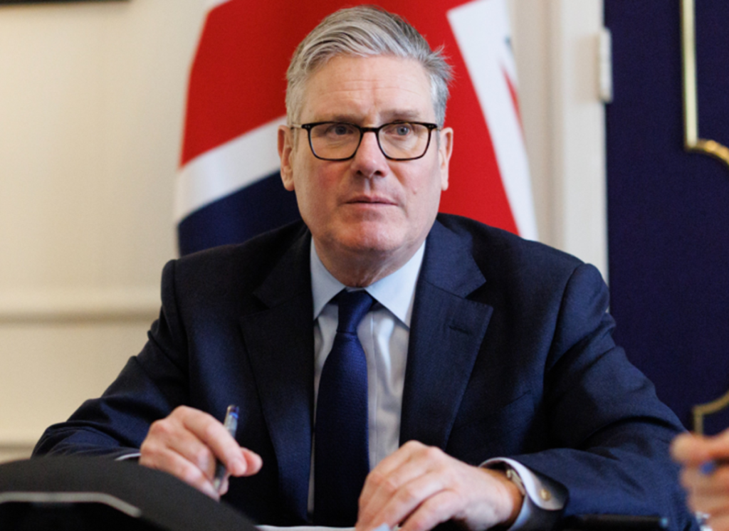 Watch: Starmer’s last-minute pitch to win voters back from Greens and Reform