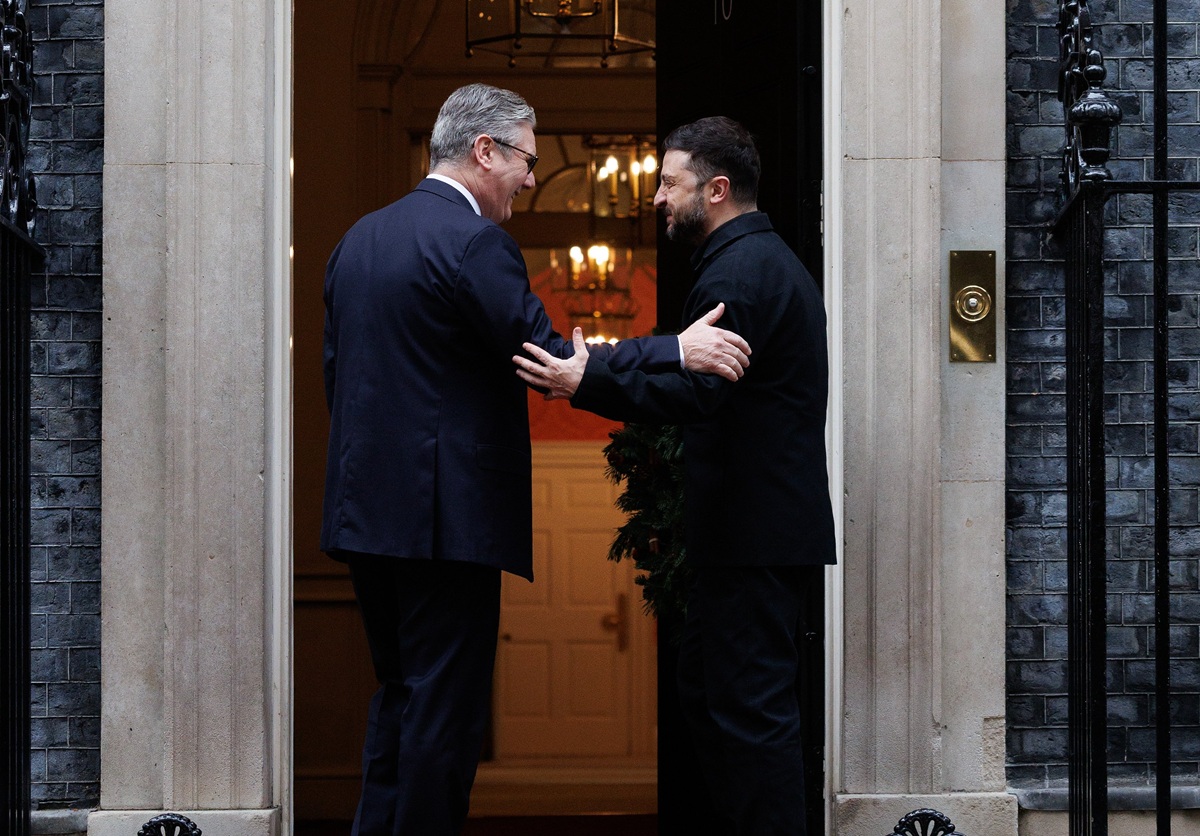 More than half of Brits now think WW3 is coming in the next 5-10 years