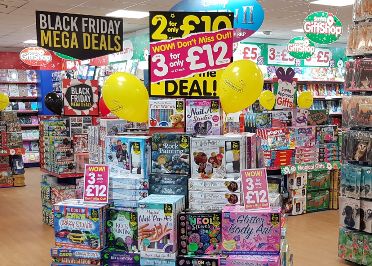 The UK high-street store that deleted its online shop – and thinks that’s the path to growth