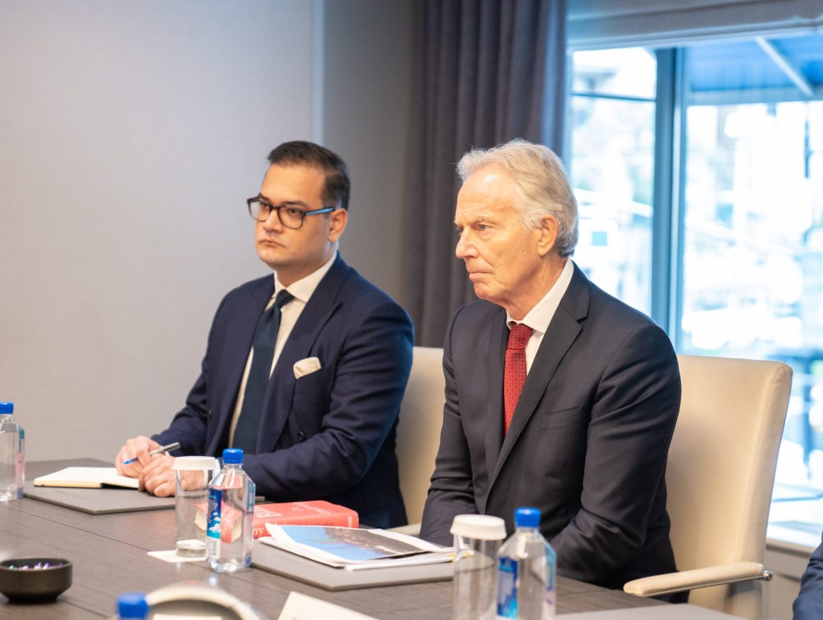 Tony Blair’s institute just torched Labour’s economic agenda – here’s the plan they say could save the UK