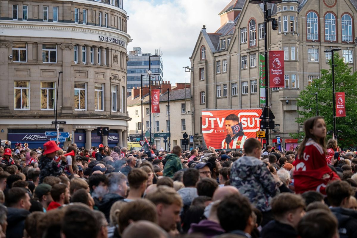 The secret weapon keeping UK high streets alive? A Saturday afternoon kickoff
