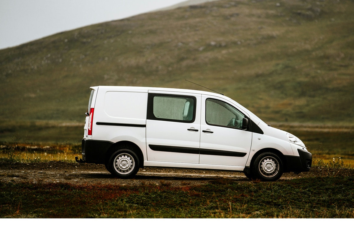 Britain just committed £1 billion to kill off diesel vans and trucks