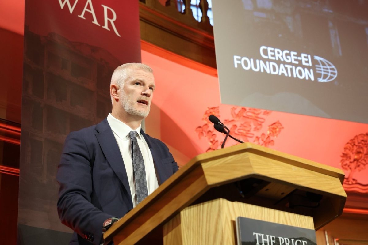 ‘If we get this wrong, we increase the chances of war’ – UK minister delivers blunt warning