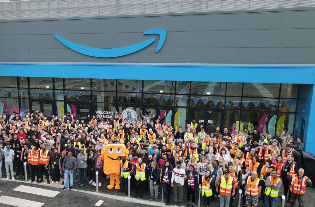 Amazon is now the biggest employer of young disabled workers in Britain – and it happened almost by accident